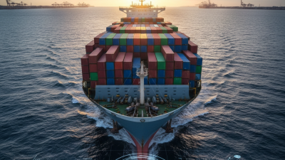 What is the Cost of a 20ft Container for Global Shipping?