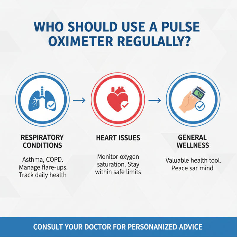 Why You Should Use a Pulse Oximeter for Health Monitoring?
