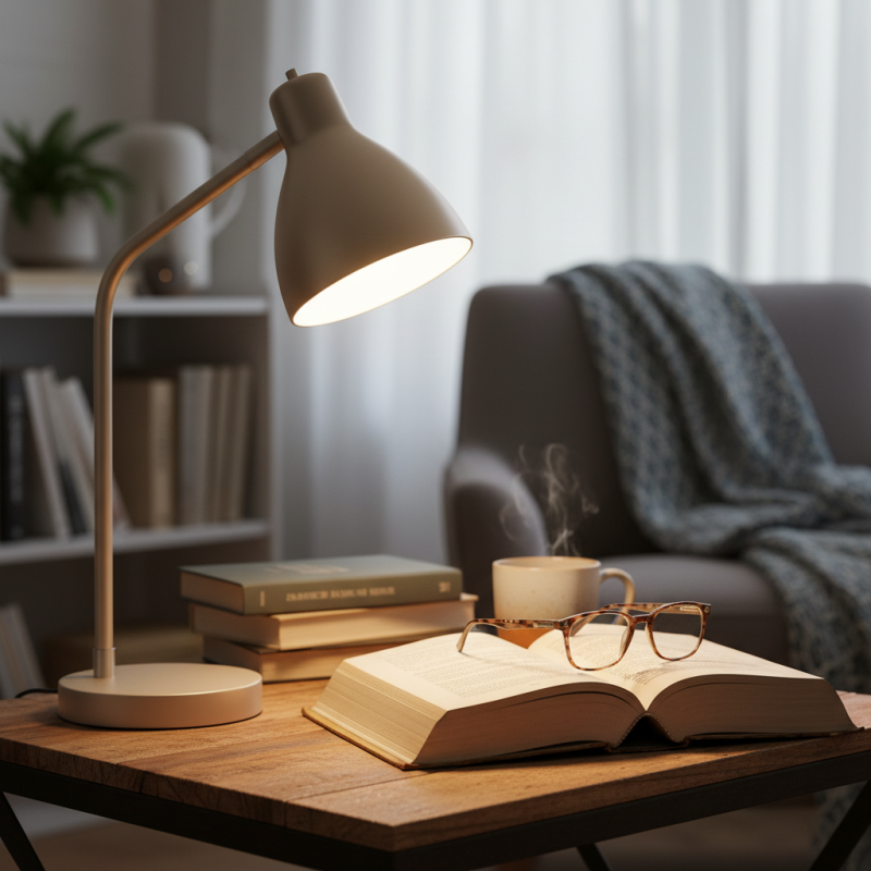 What is the Best Color Temperature for Reading Light?