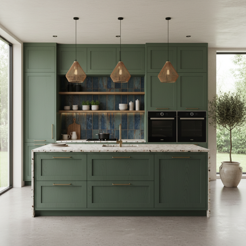 Top Oak Kitchen Cabinets Trends for 2026 What to Know?