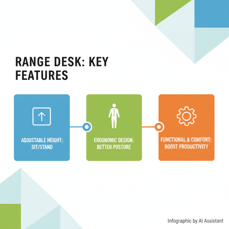What Are the Best Range Desks for Your Workspace Needs?
