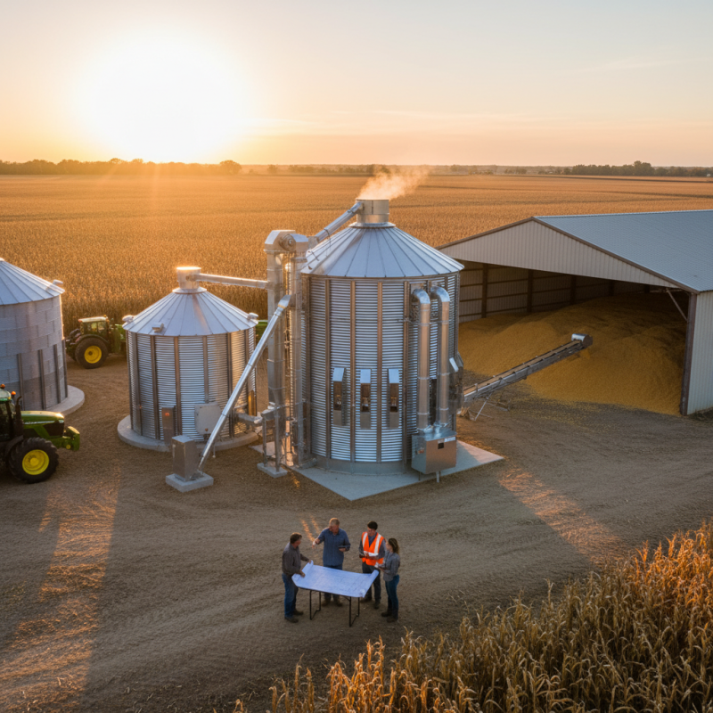 2026 How to Choose the Best Corn Dryer Machine for Your Needs?