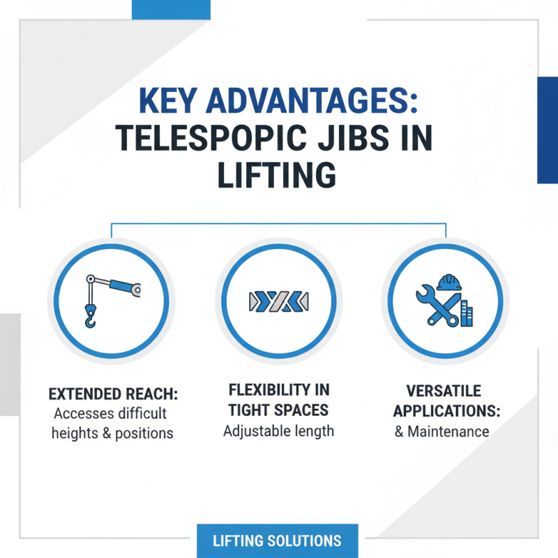 Why Choose a Telescopic Jib for Your Lifting Needs?