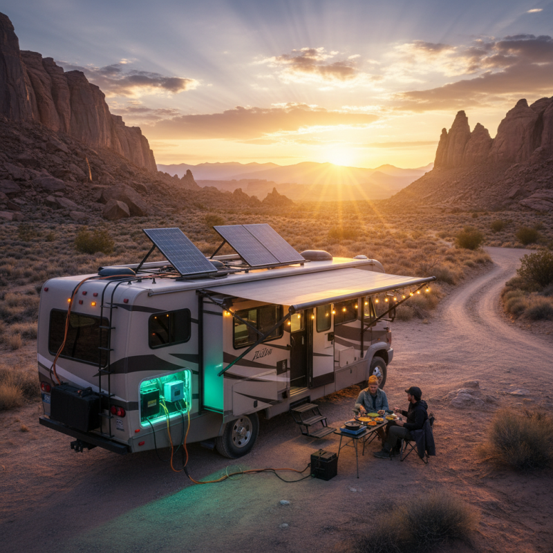 Best Rv Off Grid Solar System for Your Travel Needs?