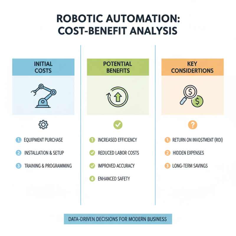 How to Choose the Best Robotic Systems for Your Business?