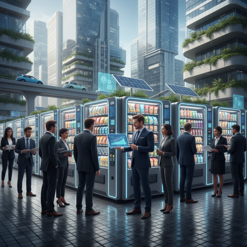 How to Purchase a Vending Machine Business in 2026?