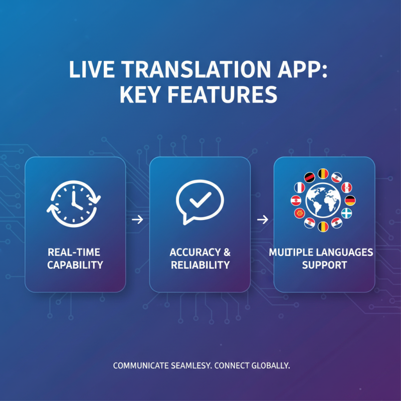 How to Choose the Best Live Translation App for Your Needs?