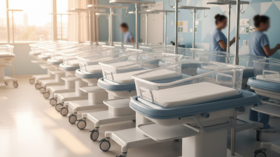 How to Choose the Right Hospital Bassinets for Newborn Care?