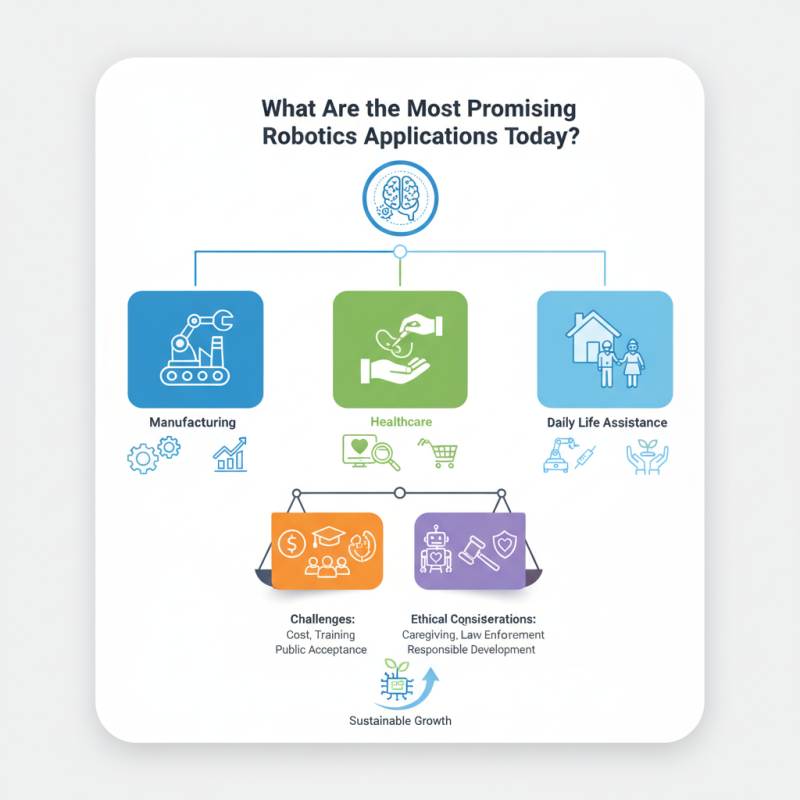 What Are the Most Promising Robotics Applications Today?