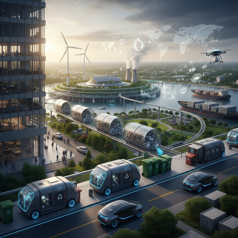 Best Trash Pickup Solutions for Global Businesses?