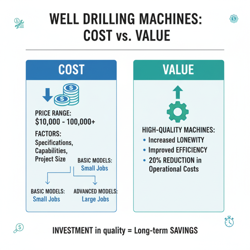 Top Well Drilling Machine Tips for Efficient Purchasing Guide?