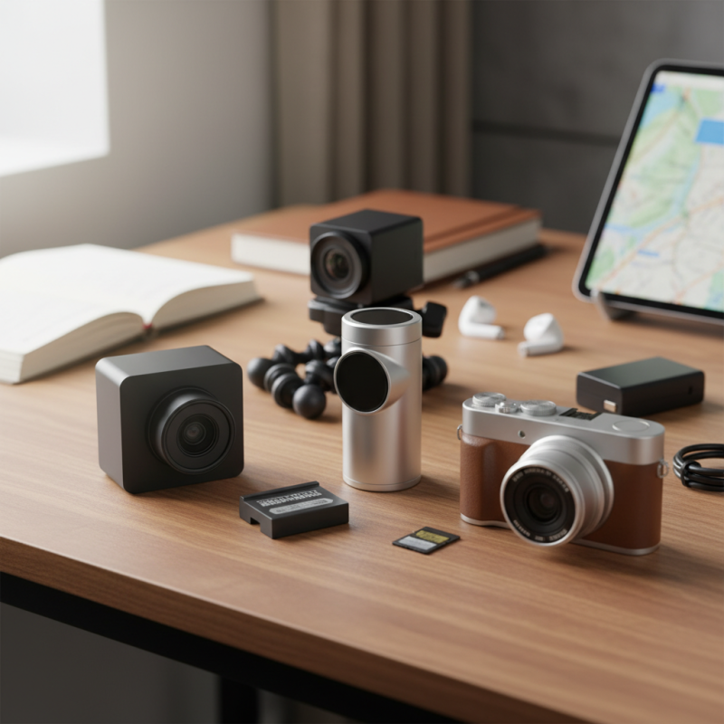 How to Choose the Best Mini Camera for Your Needs?