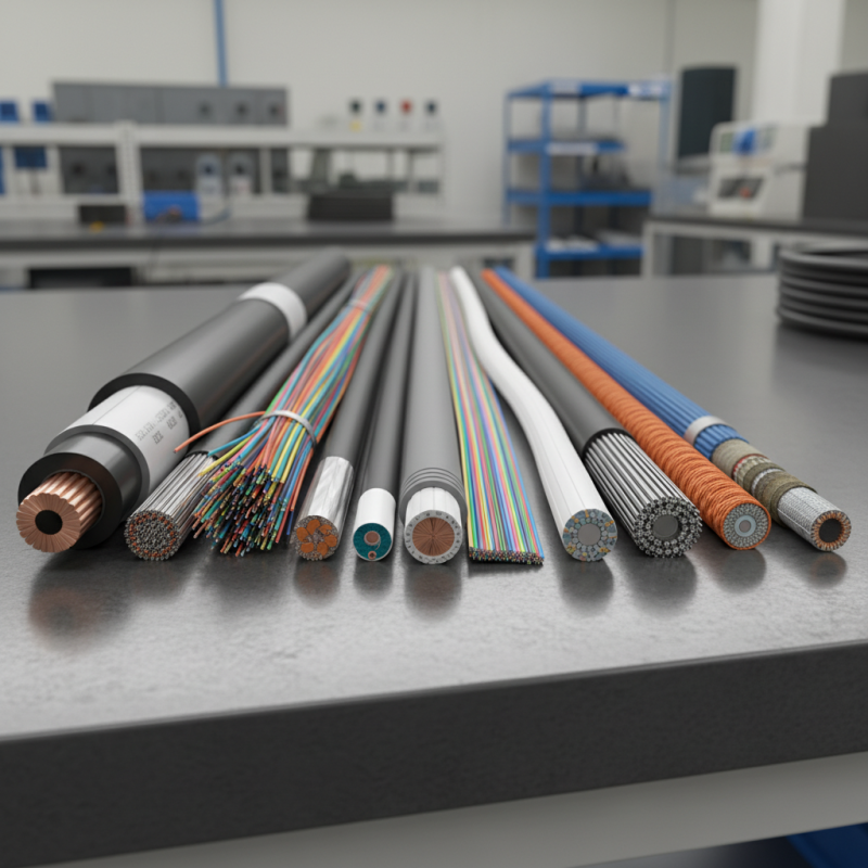 Top 10 Wire Cable Types for Global Procurement Needs?