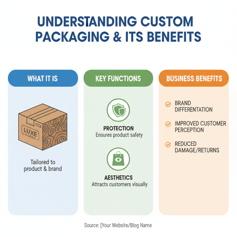 Why Choose Custom Packaging for Your Business Needs?