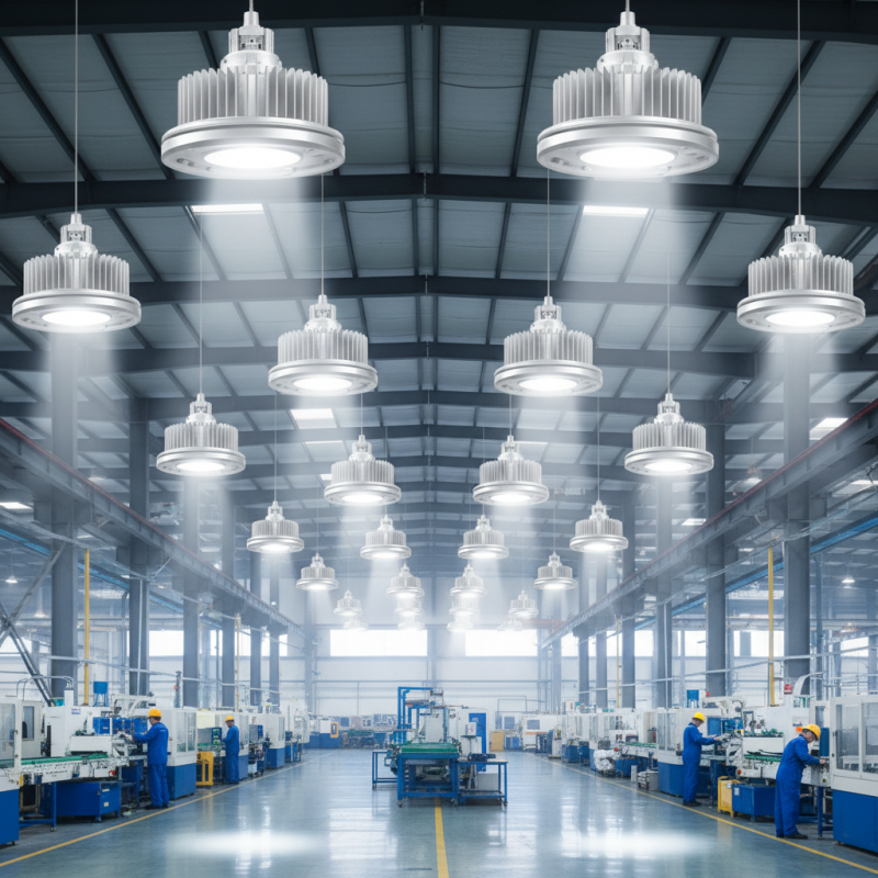 2026 How to Prevent Premature Failure of LED High Bay Lights?