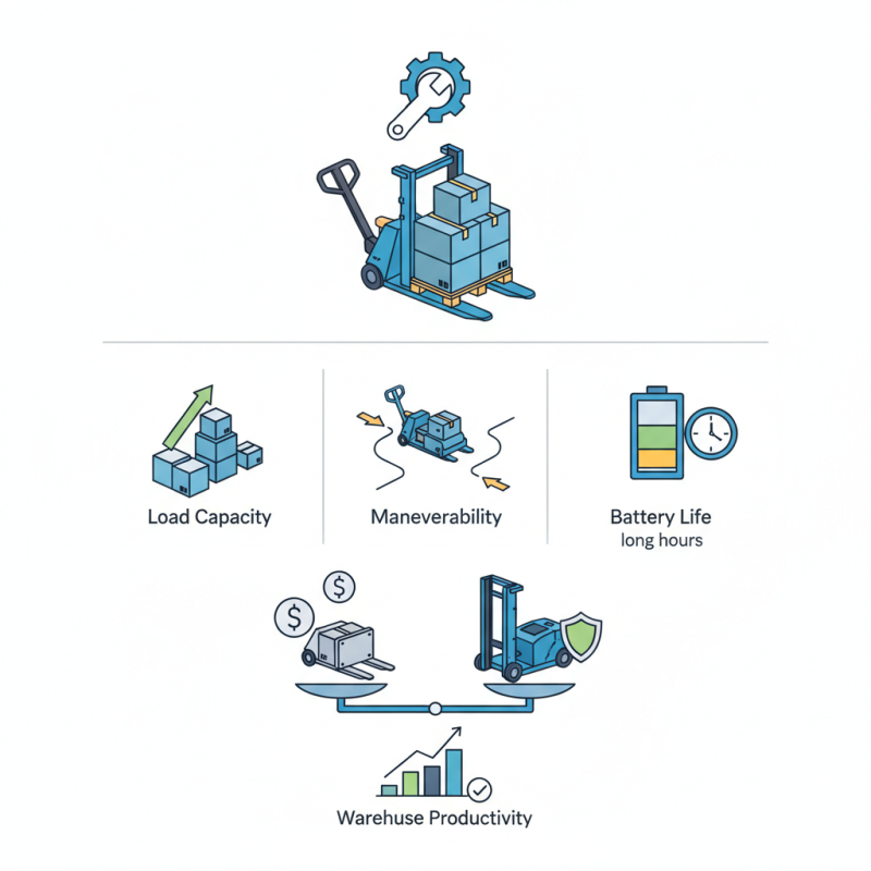 2026 Best Powered Pallet Jack Options for Your Warehouse Needs?