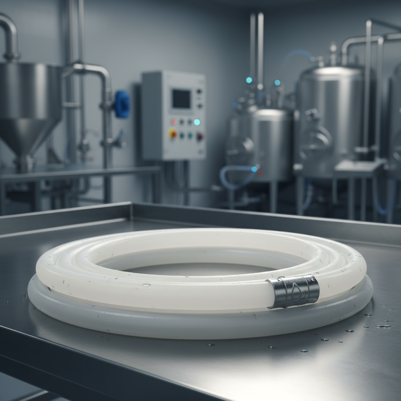 Best Food Grade Silicone Hose for Safe and Efficient Use?