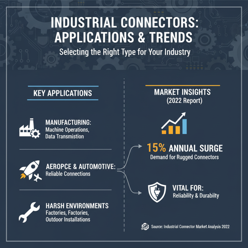 2026 Best Industrial Connector Types for Your Needs?