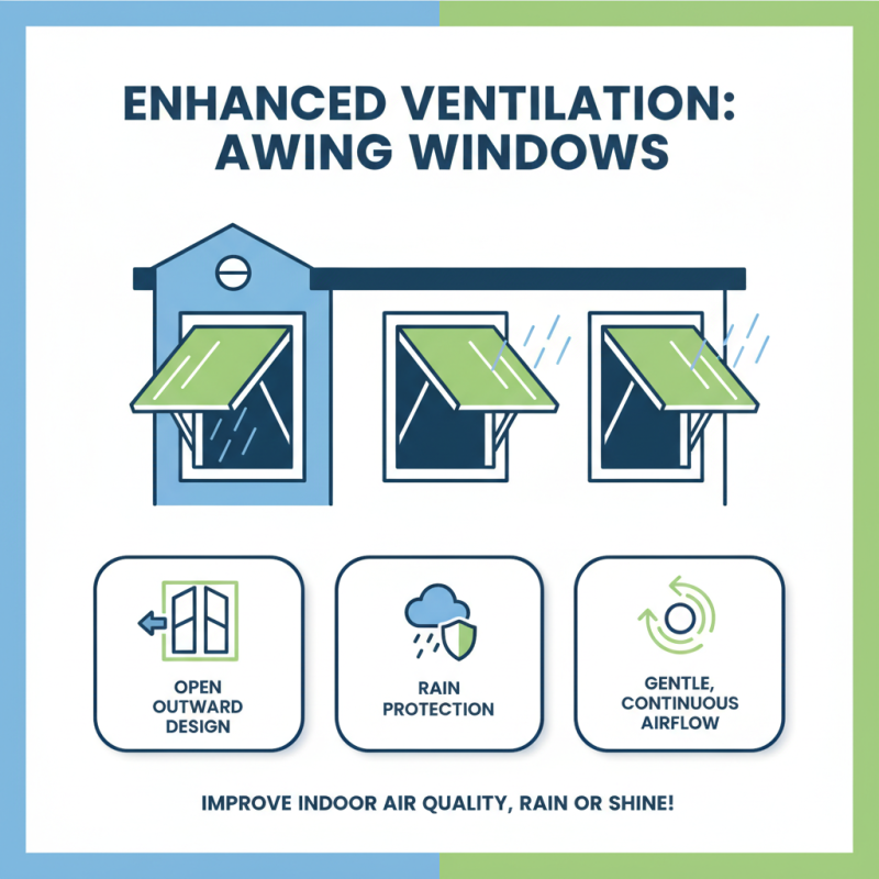 Top 10 Benefits of Awning Windows for Global Buyers