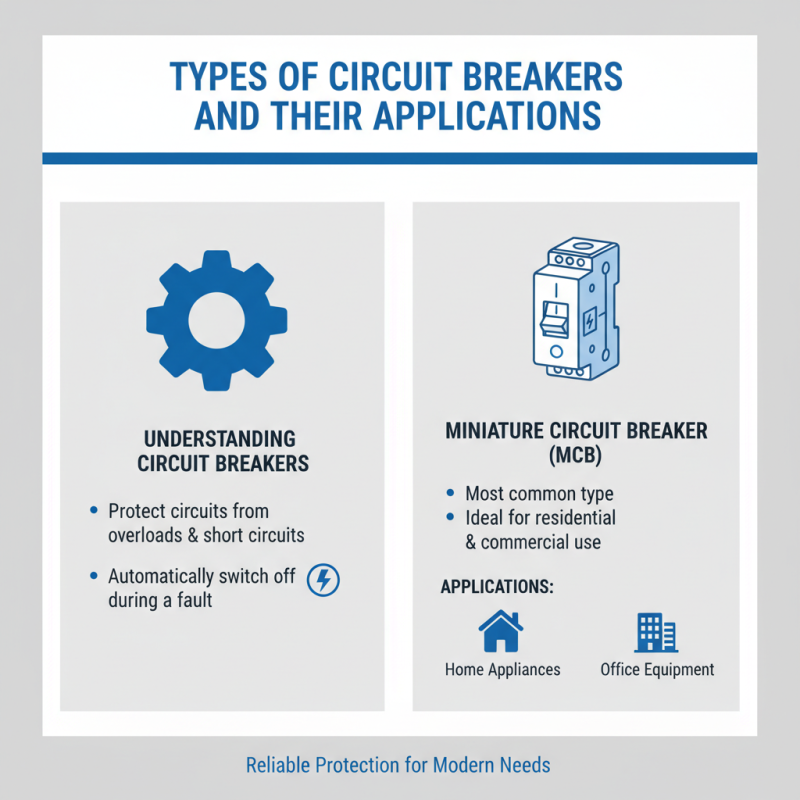 How to Choose the Best Circuit Breaker for Your Needs?