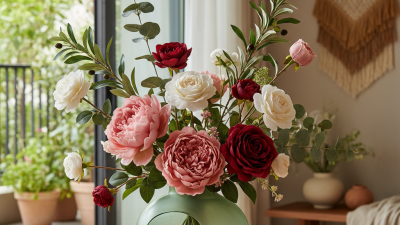 2026 Top Artificial Flowers Trends for Global Buyers?
