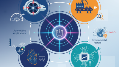 How to Use Magnetic Sensors for Accurate Measurements and Detection?