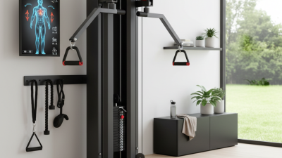 How to Choose the Best Wall Mounted Cable Machine for Home Gym?
