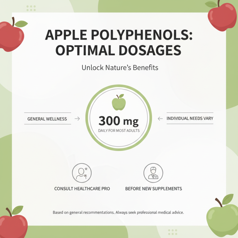 2026 How to Use Apple Polyphenol Powder for Health Benefits?