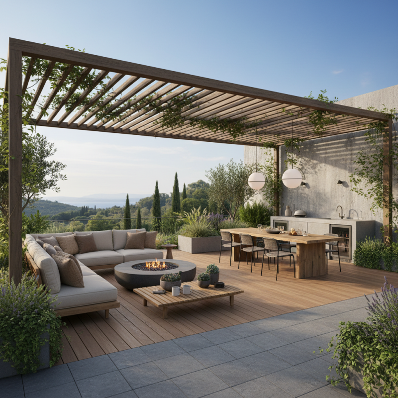 Top Outdoor Patio Ideas for Your Next Global Purchase?