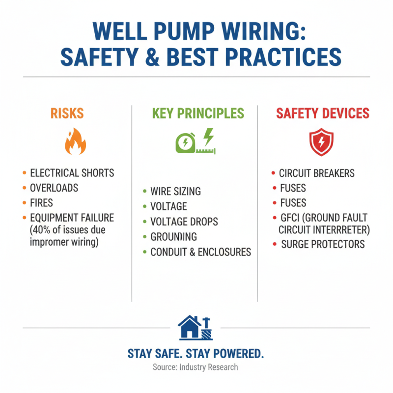 Essential Well Pump Wire Tips for Efficient Installation and Use?