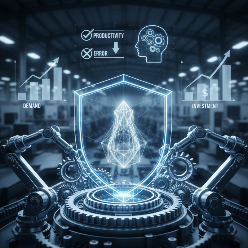 Top 10 Benefits of Precision Cnc Machining for Modern Manufacturing