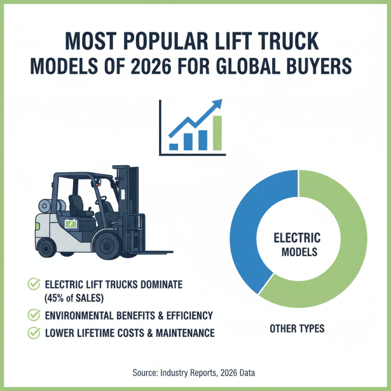 2026 Best Lift Truck Models for Global Buyers to Consider?