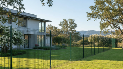 Top 10 Benefits of Chain Link Mesh Fence for Your Property?