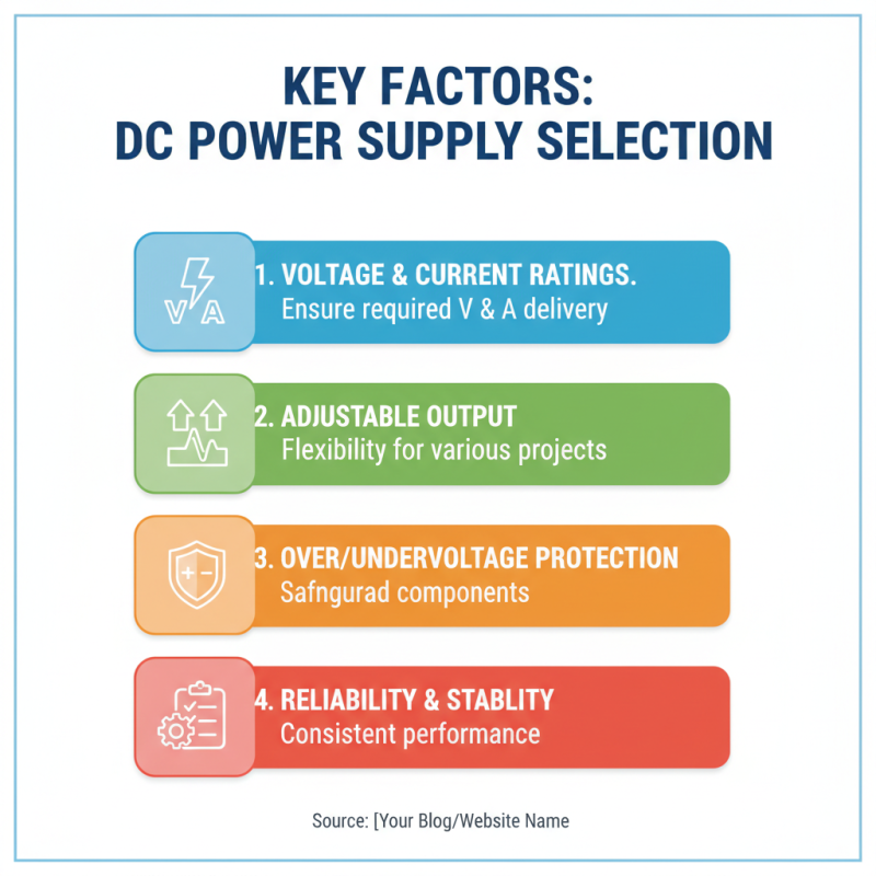 Top 10 Best DC Power Supplies for Your Electronics Projects?