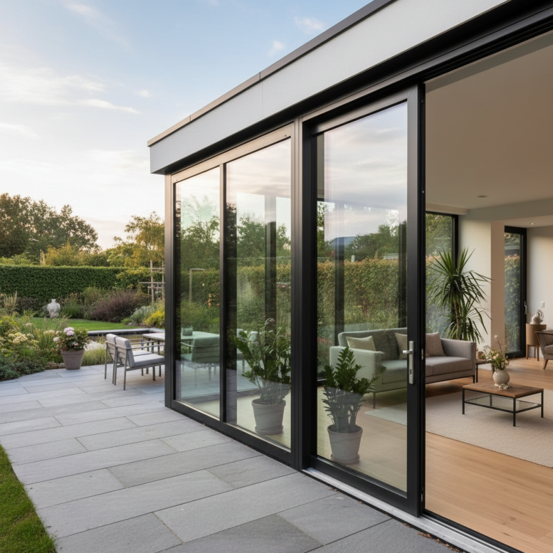 What is the Best New Patio Doors Option for Your Home?