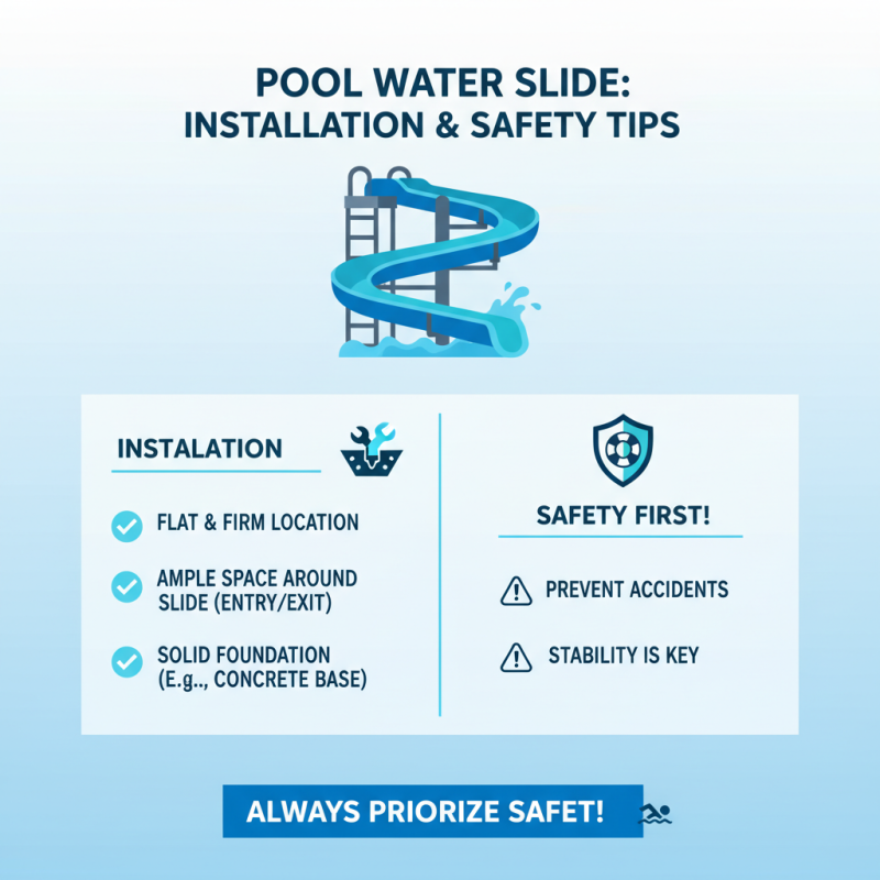 What are the Best Pool Water Slides for Your Home?