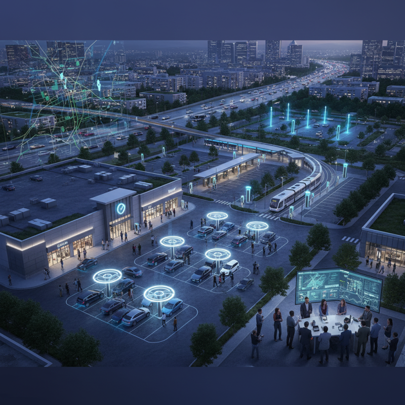 2026 How to Find the Best Locations for Public EV Chargers?