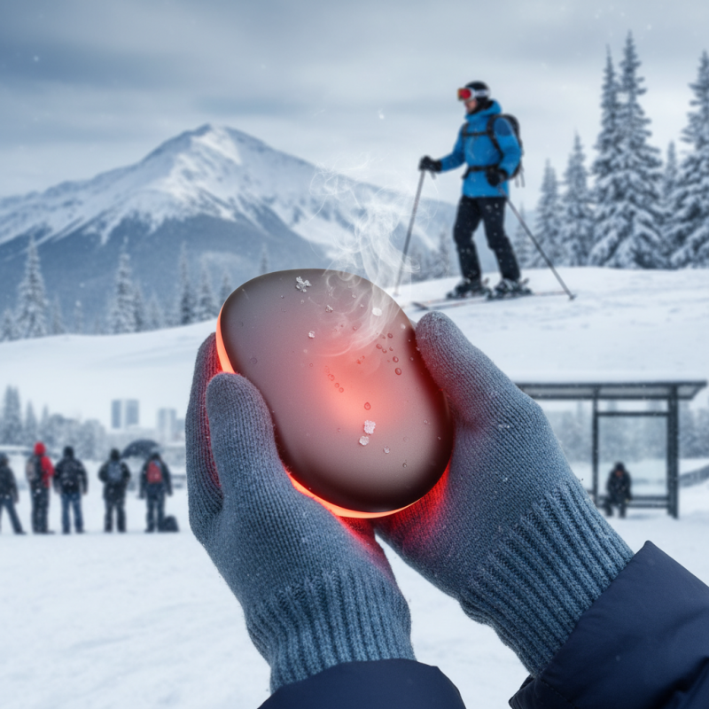Why Choose a Hand Warmer for Cold Weather Comfort?
