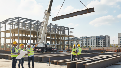 How to Select the Right Structural Metal Beams for Your Project?