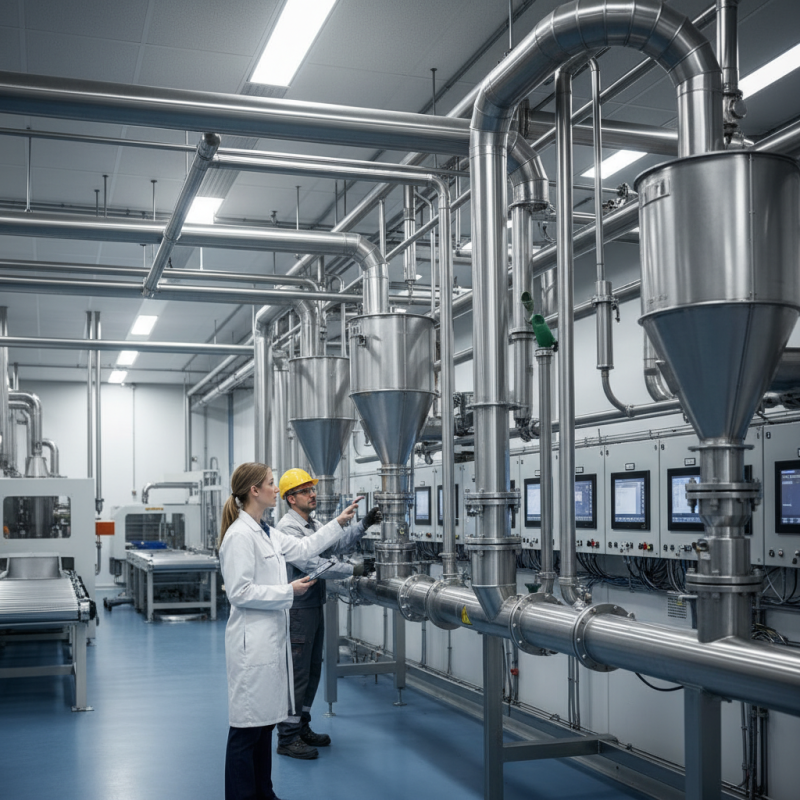 Best Pneumatic Conveying Systems for Efficient Material Handling?