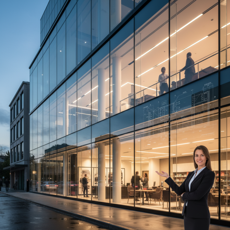2026 How to Source Quality Commercial Glass for Your Business?