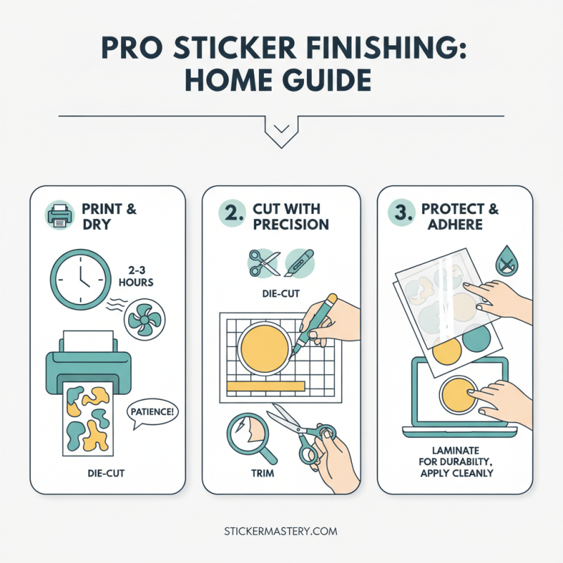 How to Make Inkjet Print Stickers at Home like a Pro?