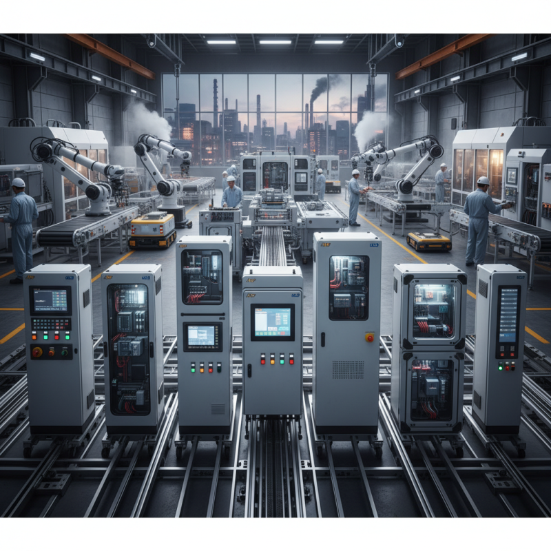 Top 10 Industrial Panel Types for Global Buyers to Consider?