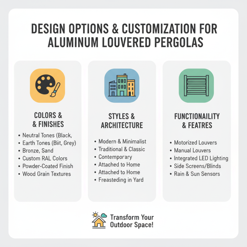 What is an Aluminum Louvered Pergola and How Does It Enhance Outdoor Spaces?