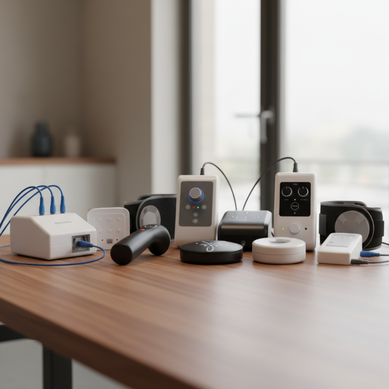 Top 10 Electric Therapy Machines in China for Effective Pain Relief?