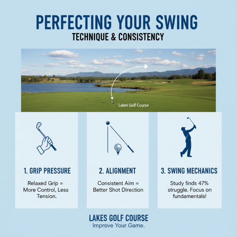 10 Tips for Perfecting Your Game at Lakes Golf Course?