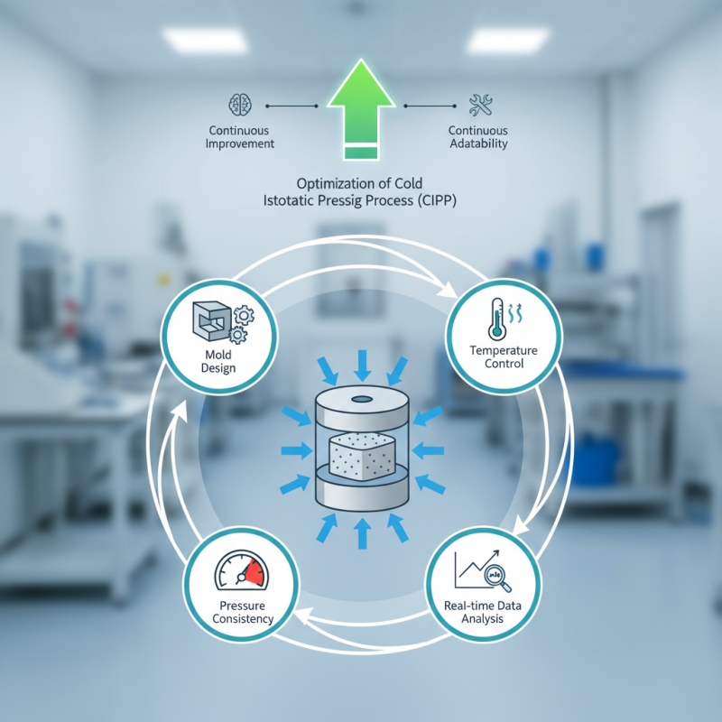 How to Optimize Cold Isostatic Pressing Process Efficiency?