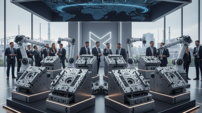 Top 10 China Mold Manufacturing Companies for Global Buyers?