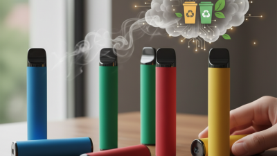 What is a Disposable Vape Device and How Does It Work?