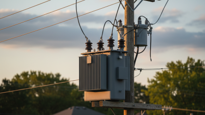 What is a Distribution Transformer and How Does It Work?